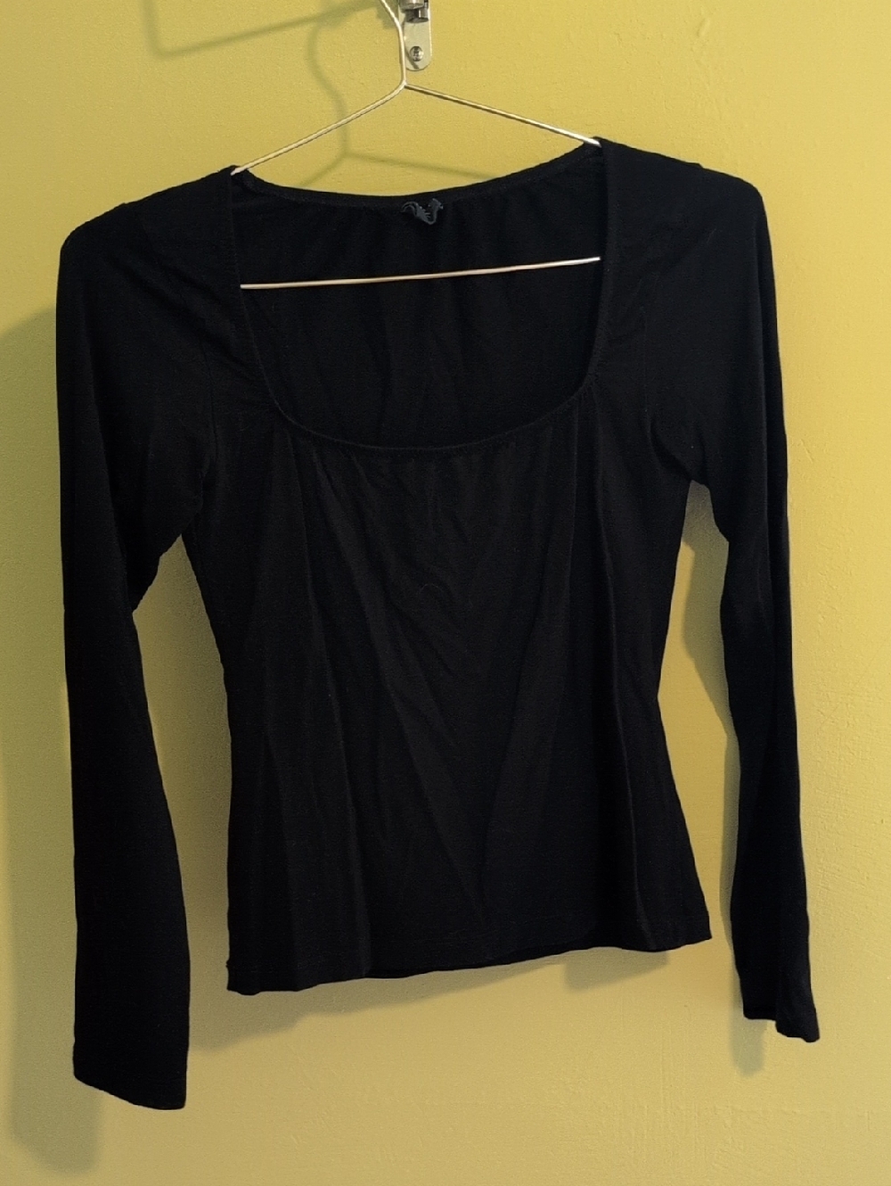Hara The Label Square Neck Top